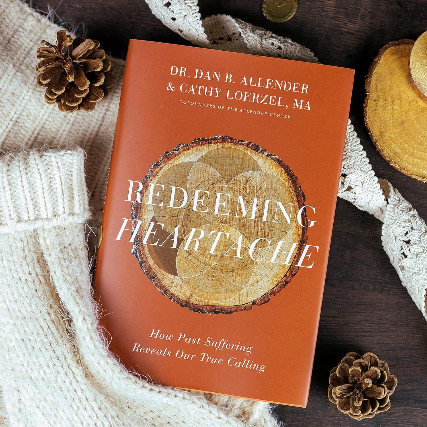 Redeeming Heartache Cover